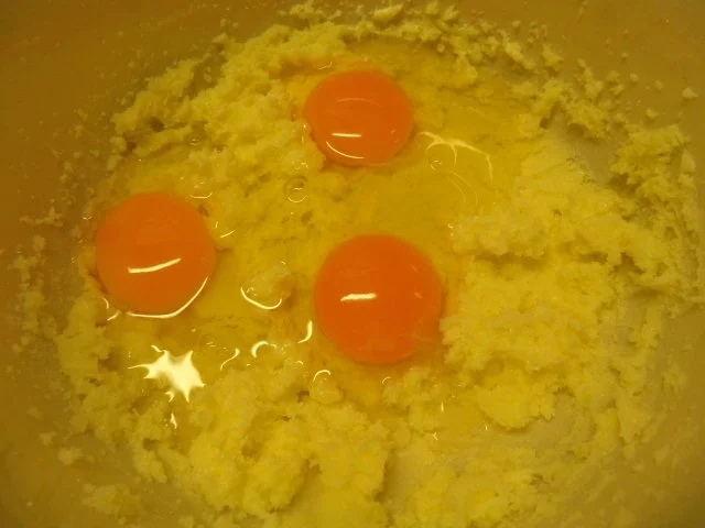 Kleiner Schokoladen - Birnen - Kuchen - Rezept - Bild Nr. 8