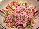 Wurstsalat - Rezept