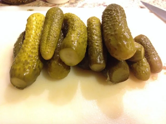 Rezept: Wurstsalat Bild Nr. 3 Wurstsalat - Rezept - Bild Nr. 3