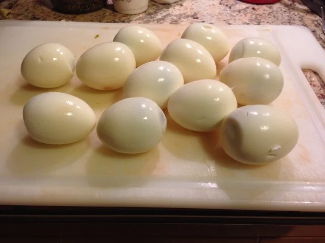 Rezept: Wurstsalat Bild Nr. 4 Wurstsalat - Rezept - Bild Nr. 4