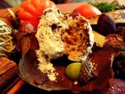 Weihnachtsgebäck: Stollenbällchen - Rezept