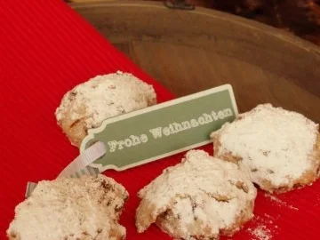 Weihnachtsgebäck: Stollenbällchen - Rezept - Bild Nr. 2