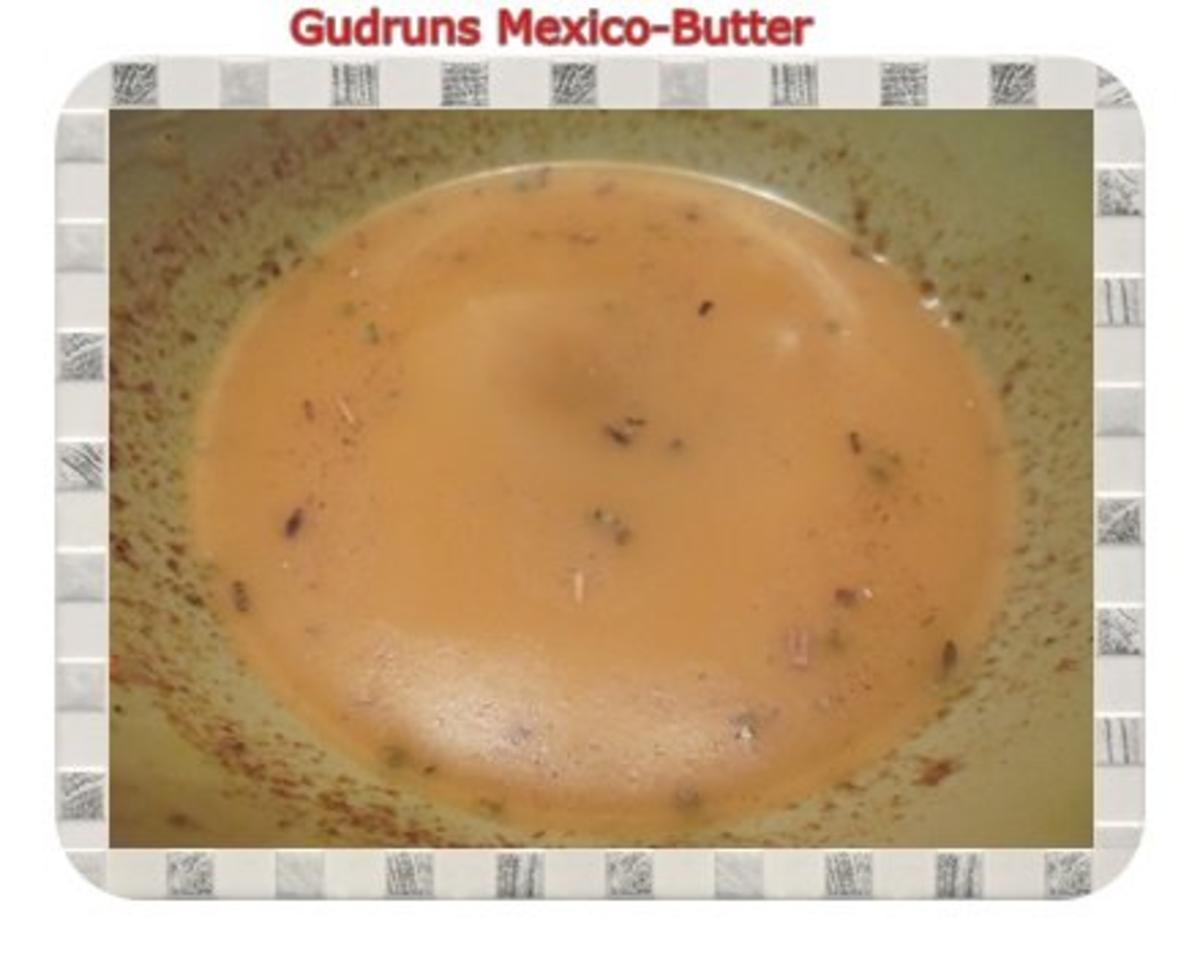 Brotaufstrich: Mexico-Butter - Rezept
