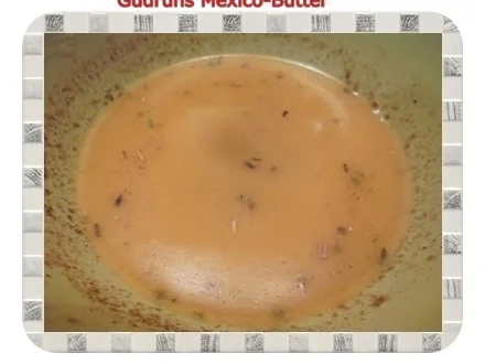 Rezept: Brotaufstrich: Mexico-Butter Brotaufstrich: Mexico-Butter - Rezept