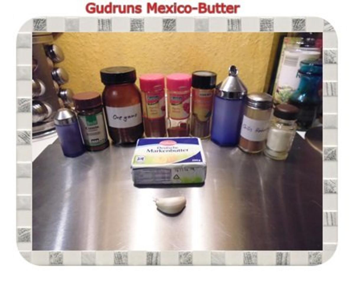 Brotaufstrich: Mexico-Butter - Rezept - Bild Nr. 2