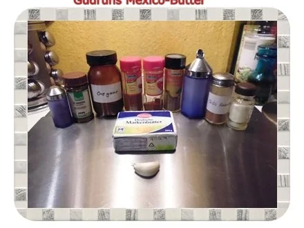 Rezept: Brotaufstrich: Mexico-Butter Bild Nr. 2 Brotaufstrich: Mexico-Butter - Rezept - Bild Nr. 2