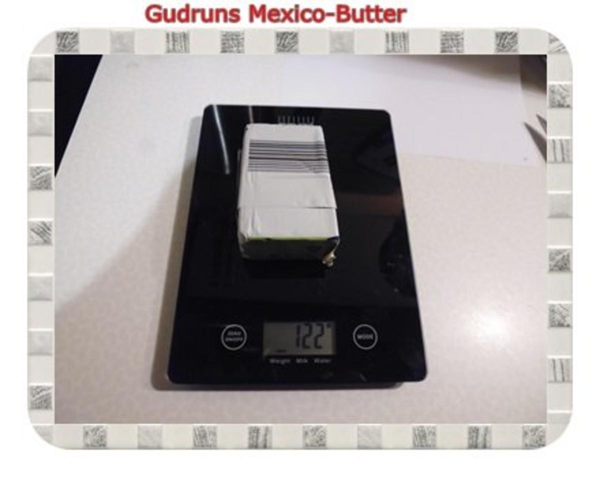 Brotaufstrich: Mexico-Butter - Rezept - Bild Nr. 3