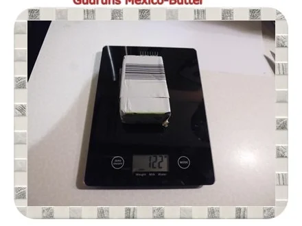 Rezept: Brotaufstrich: Mexico-Butter Bild Nr. 3 Brotaufstrich: Mexico-Butter - Rezept - Bild Nr. 3