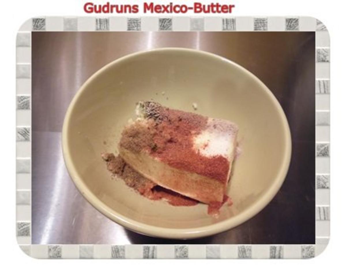 Brotaufstrich: Mexico-Butter - Rezept - Bild Nr. 4