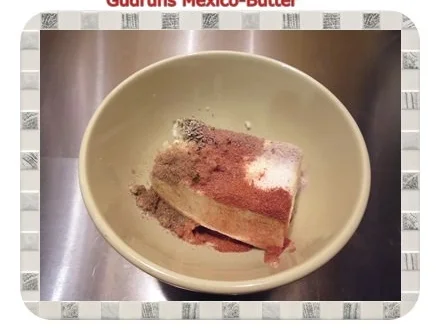 Rezept: Brotaufstrich: Mexico-Butter Bild Nr. 4 Brotaufstrich: Mexico-Butter - Rezept - Bild Nr. 4