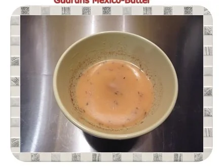 Rezept: Brotaufstrich: Mexico-Butter Bild Nr. 5 Brotaufstrich: Mexico-Butter - Rezept - Bild Nr. 5
