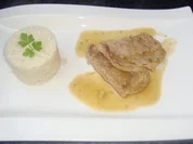 KAISERSCHNITZERL MIT KAPERN UND ZITRONE - Rezept