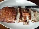 Schweinebraten a`la Don - Rezept