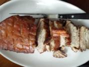 Schweinebraten a`la Don - Rezept