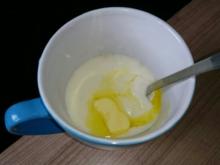 süße Mehlsuppe - Rezept
