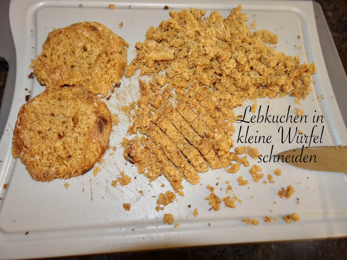 Rezept: weihnachtliches Lebkuchen Tiramisu Bild Nr. 15060 weihnachtliches Lebkuchen Tiramisu - Rezept - Bild Nr. 15060