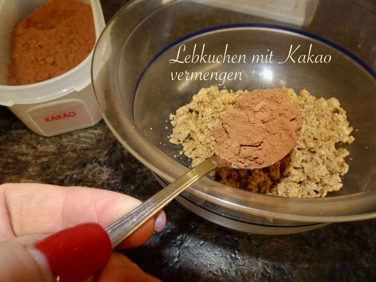 Rezept: weihnachtliches Lebkuchen Tiramisu Bild Nr. 15061 weihnachtliches Lebkuchen Tiramisu - Rezept - Bild Nr. 15061