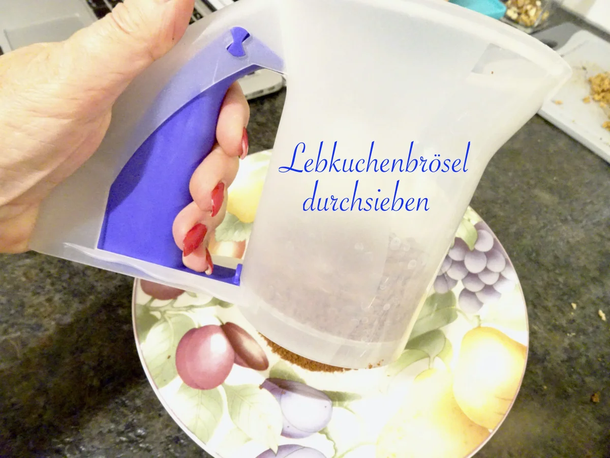 Rezept: weihnachtliches Lebkuchen Tiramisu Bild Nr. 15060 weihnachtliches Lebkuchen Tiramisu - Rezept - Bild Nr. 15060