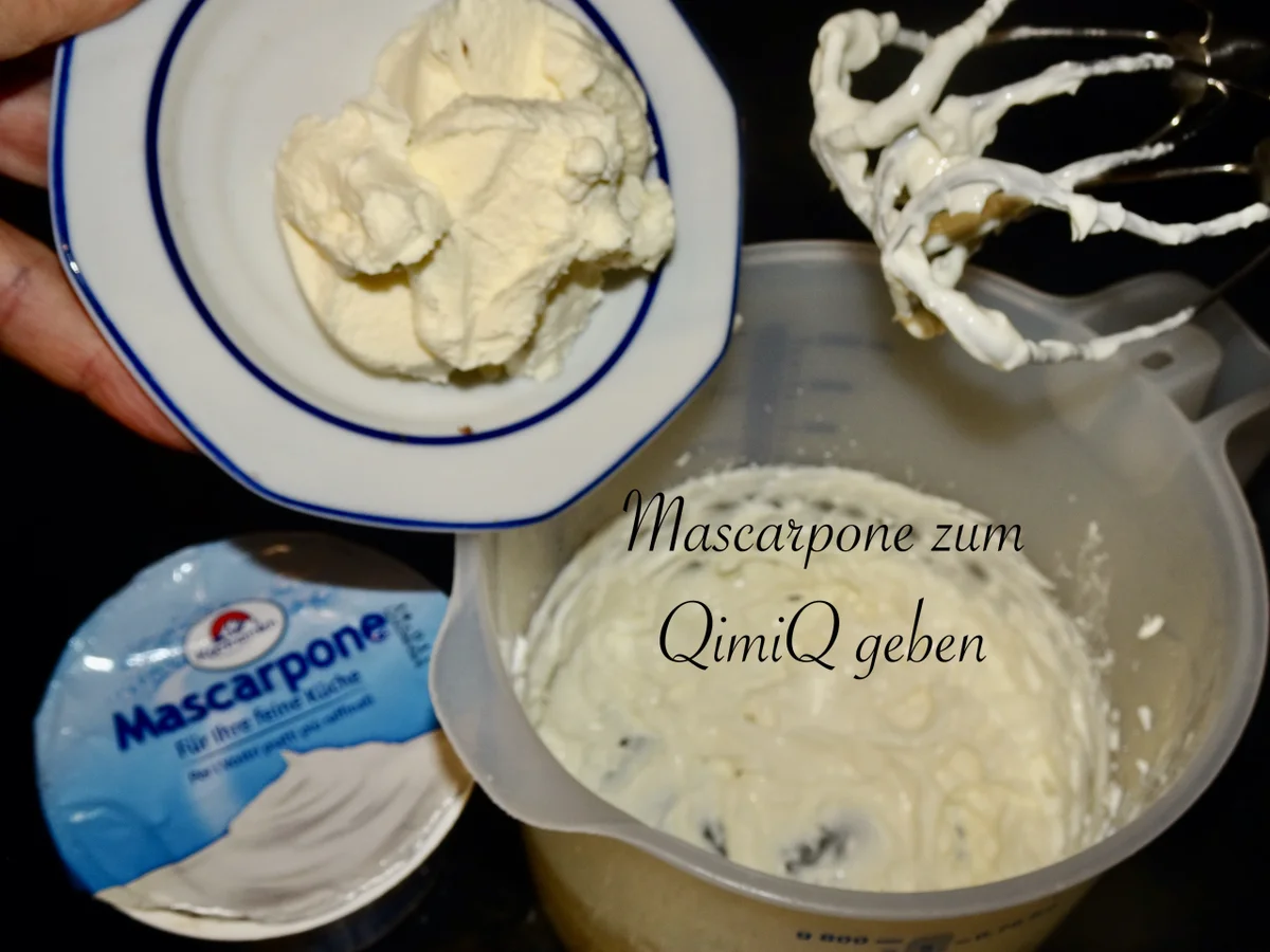 Rezept: weihnachtliches Lebkuchen Tiramisu Bild Nr. 15064 weihnachtliches Lebkuchen Tiramisu - Rezept - Bild Nr. 15064