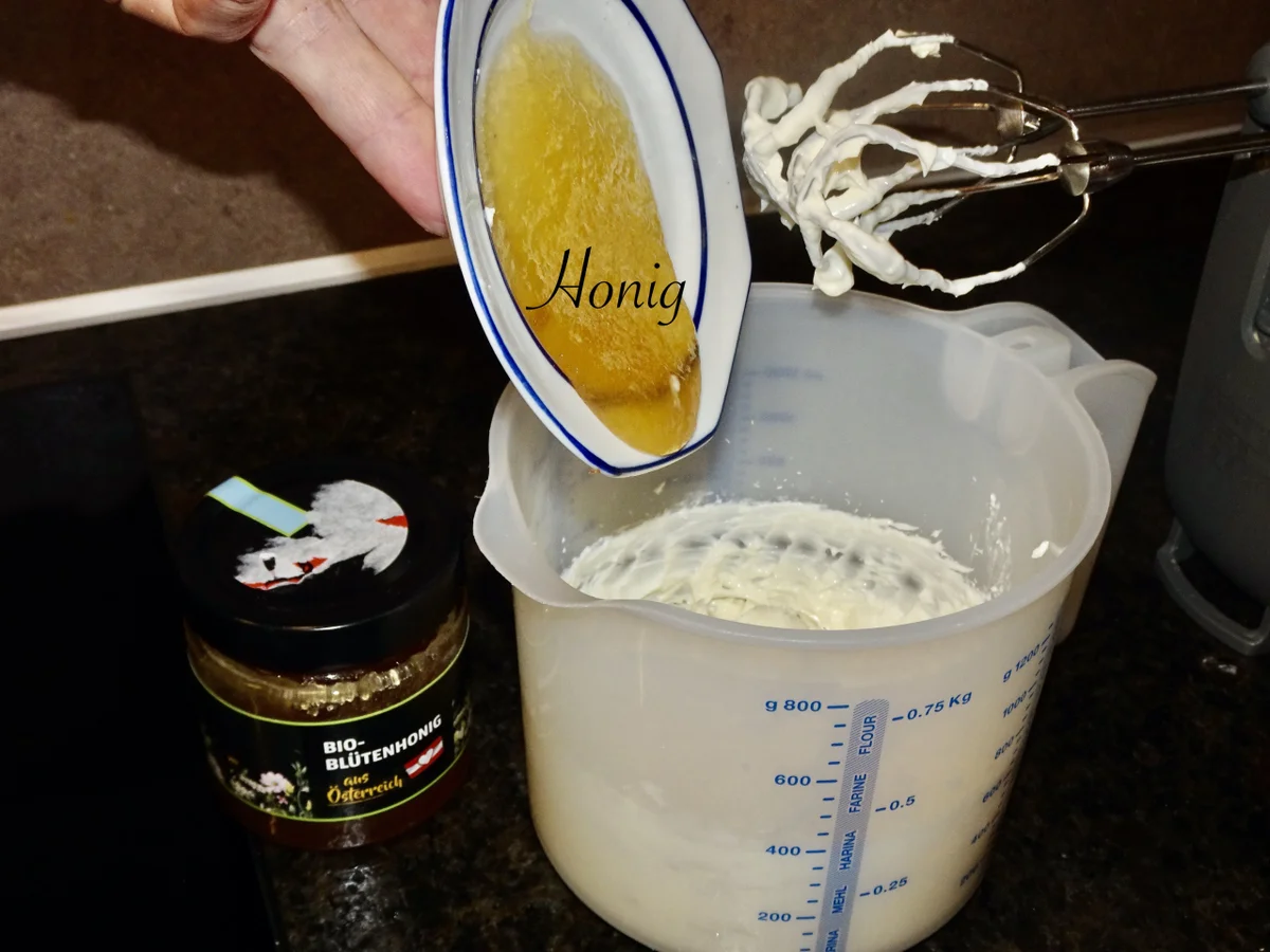 Rezept: weihnachtliches Lebkuchen Tiramisu Bild Nr. 15065 weihnachtliches Lebkuchen Tiramisu - Rezept - Bild Nr. 15065