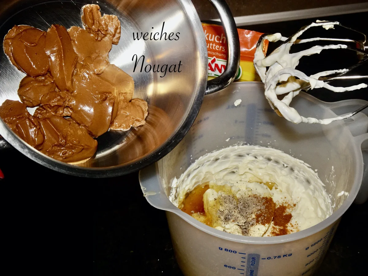 Rezept: weihnachtliches Lebkuchen Tiramisu Bild Nr. 15067 weihnachtliches Lebkuchen Tiramisu - Rezept - Bild Nr. 15067