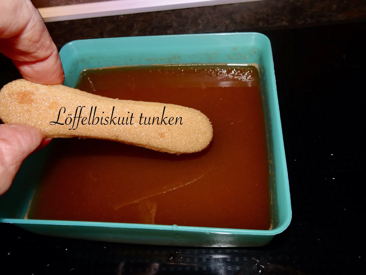 Rezept: weihnachtliches Lebkuchen Tiramisu Bild Nr. 15069 weihnachtliches Lebkuchen Tiramisu - Rezept - Bild Nr. 15069