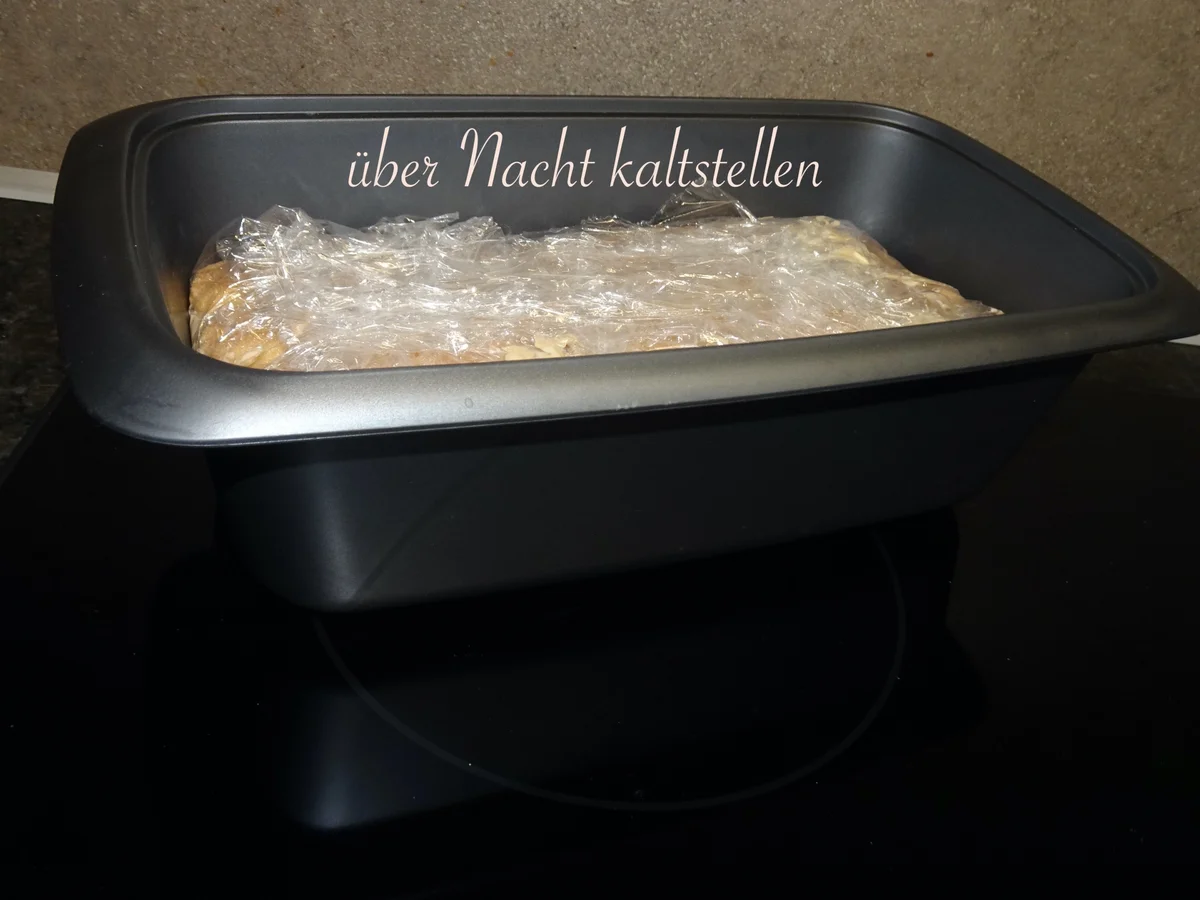 Rezept: weihnachtliches Lebkuchen Tiramisu Bild Nr. 15071 weihnachtliches Lebkuchen Tiramisu - Rezept - Bild Nr. 15071