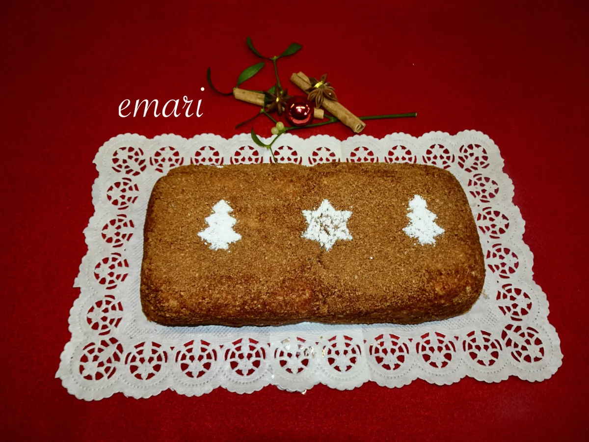 Rezept: weihnachtliches Lebkuchen Tiramisu Bild Nr. 15075 weihnachtliches Lebkuchen Tiramisu - Rezept - Bild Nr. 15075