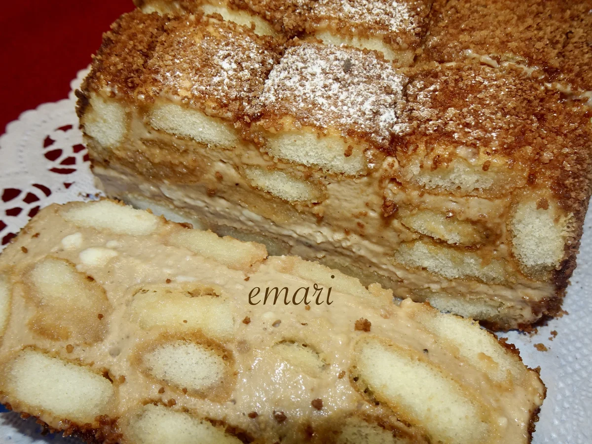 Rezept: weihnachtliches Lebkuchen Tiramisu Bild Nr. 15077 weihnachtliches Lebkuchen Tiramisu - Rezept - Bild Nr. 15077