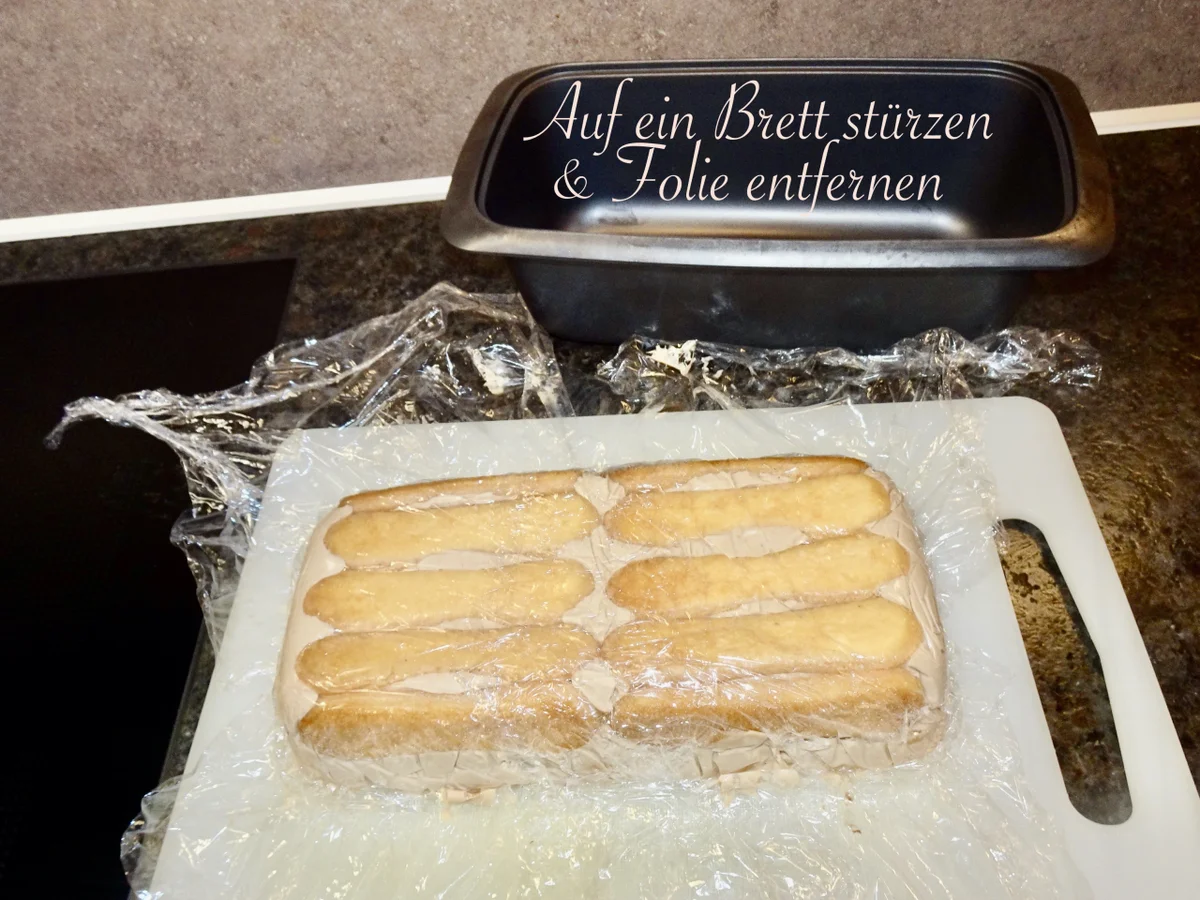 Rezept: weihnachtliches Lebkuchen Tiramisu Bild Nr. 15078 weihnachtliches Lebkuchen Tiramisu - Rezept - Bild Nr. 15078