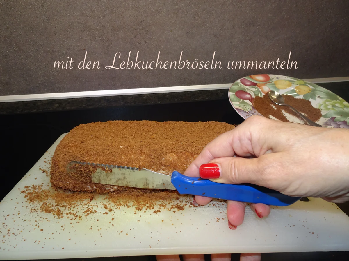 Rezept: weihnachtliches Lebkuchen Tiramisu Bild Nr. 15079 weihnachtliches Lebkuchen Tiramisu - Rezept - Bild Nr. 15079