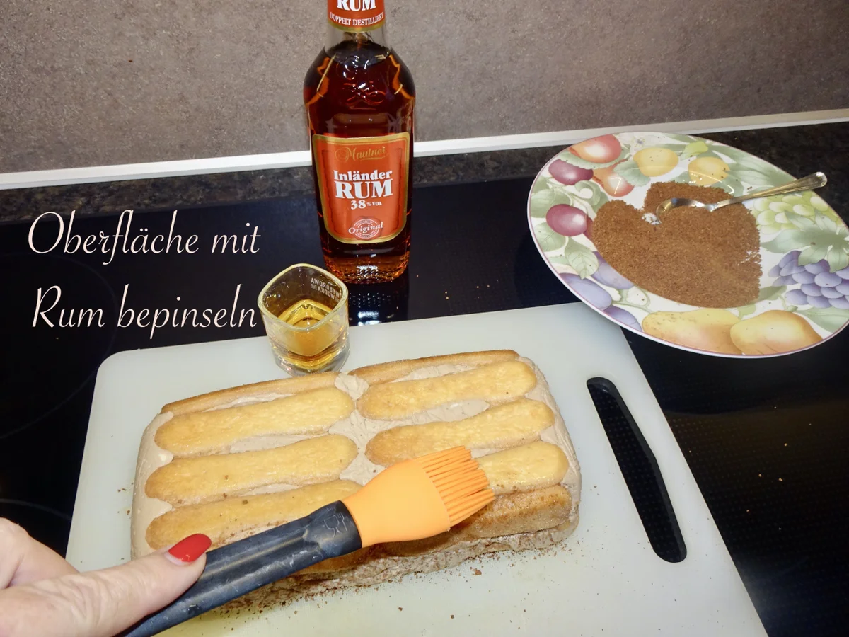 Rezept: weihnachtliches Lebkuchen Tiramisu Bild Nr. 15080 weihnachtliches Lebkuchen Tiramisu - Rezept - Bild Nr. 15080