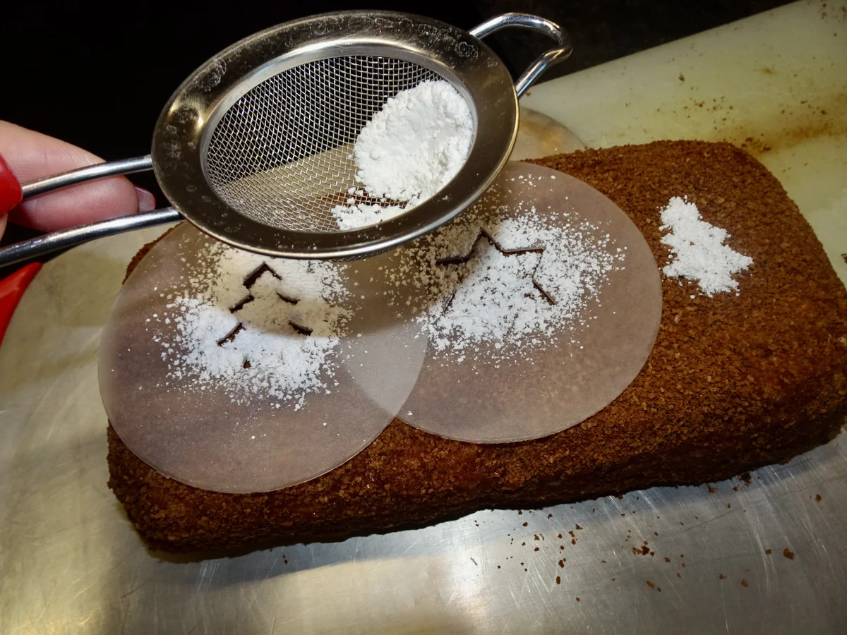 Rezept: weihnachtliches Lebkuchen Tiramisu Bild Nr. 15081 weihnachtliches Lebkuchen Tiramisu - Rezept - Bild Nr. 15081