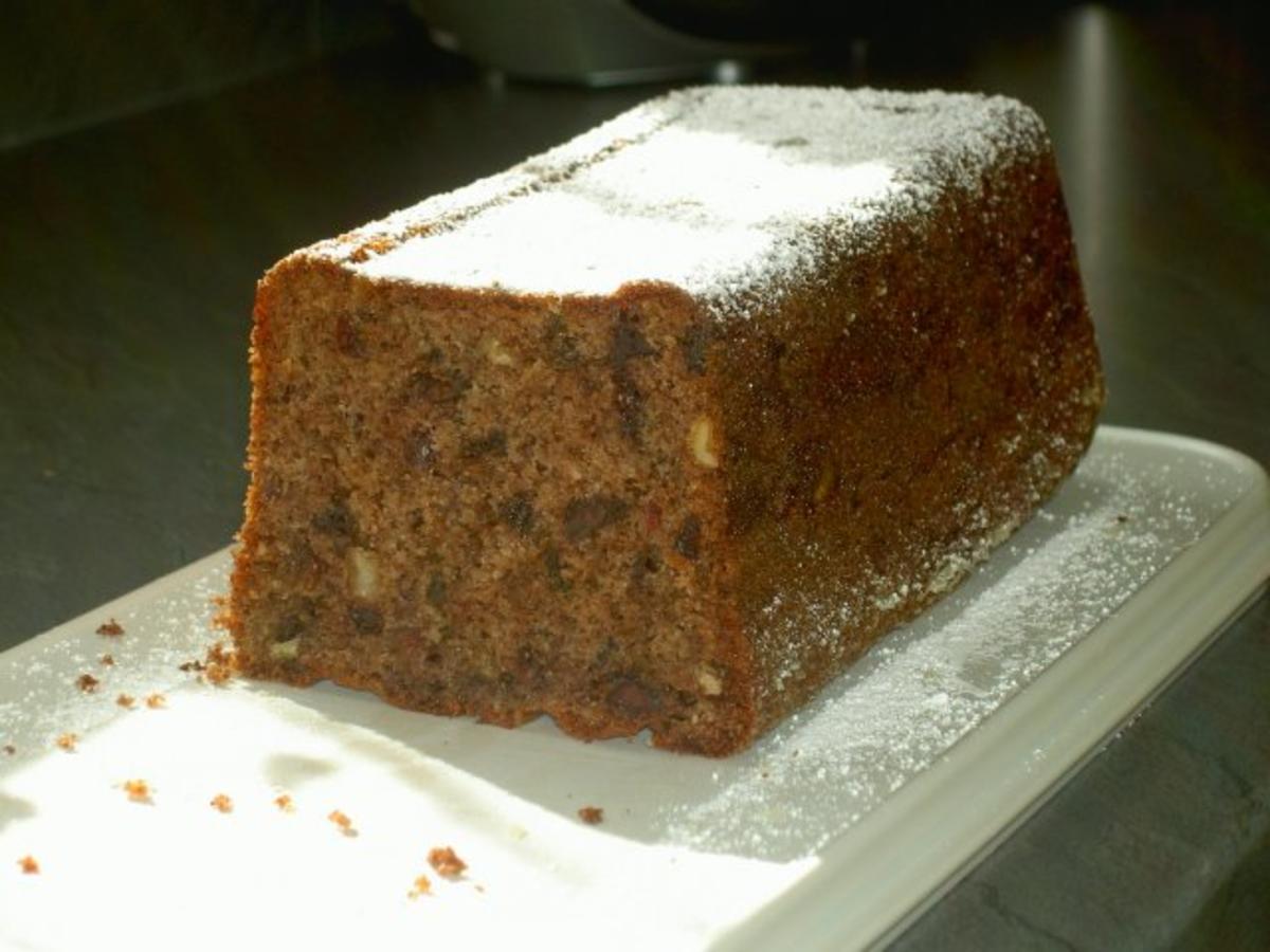 Bischofsbrot sehr saftig - Rezept mit Bild - kochbar.de