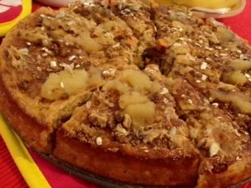 Rübli-Hafer-Kuchen - Rezept - Bild Nr. 2