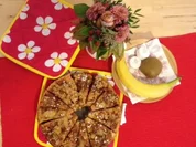 Rübli-Hafer-Kuchen - Rezept