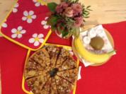 Rübli-Hafer-Kuchen - Rezept