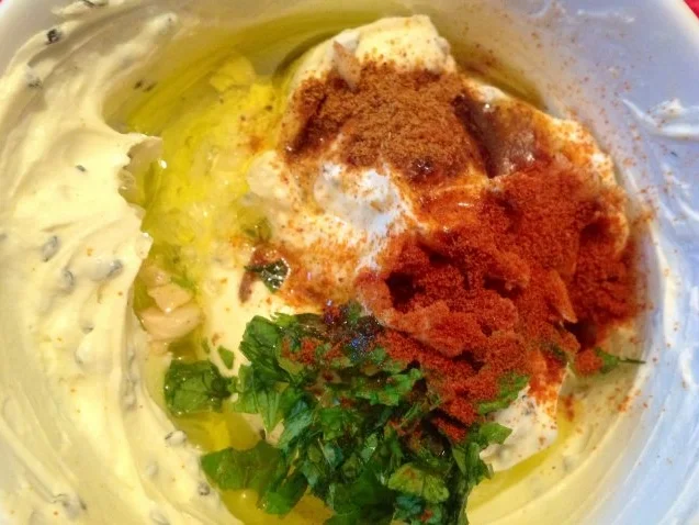 Rezept: Rote Linsensuppe mit Creme fraîche Bild Nr. 10 Rote Linsensuppe mit Creme fraîche - Rezept - Bild Nr. 10