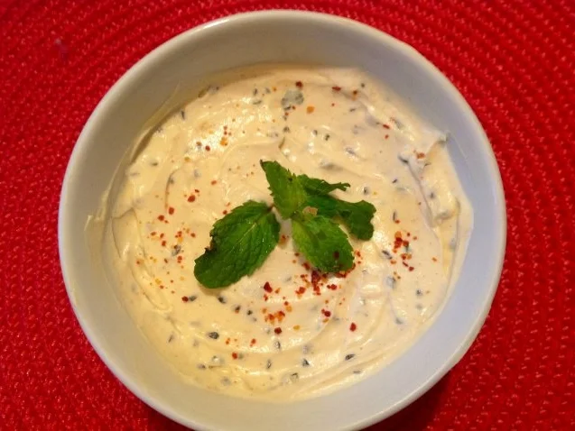 Rezept: Rote Linsensuppe mit Creme fraîche Bild Nr. 11 Rote Linsensuppe mit Creme fraîche - Rezept - Bild Nr. 11