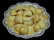 Mürbteig  Apfel Taschen - Rezept - Bild Nr. 2