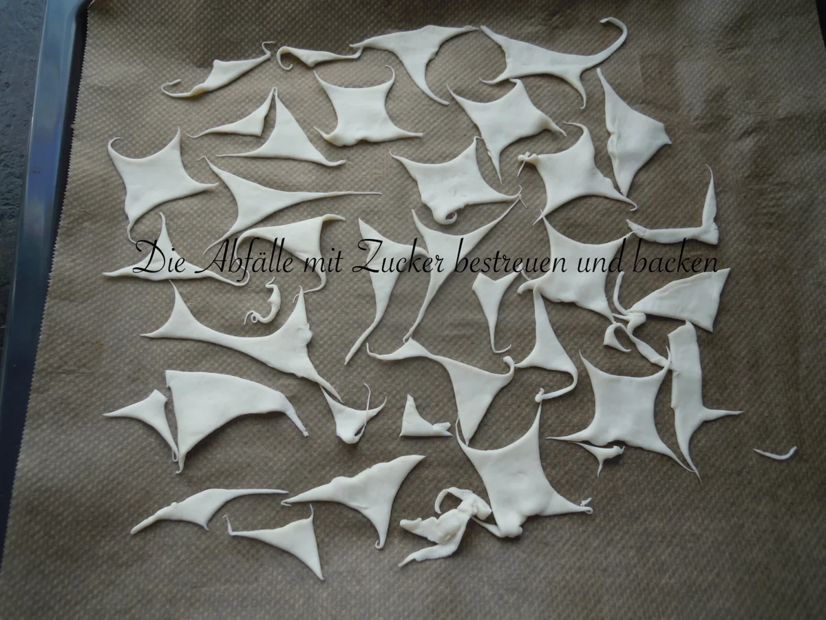 Rezept: Mürbteig Apfel Taschen Bild Nr. 8 Mürbteig Apfel Taschen - Rezept - Bild Nr. 8