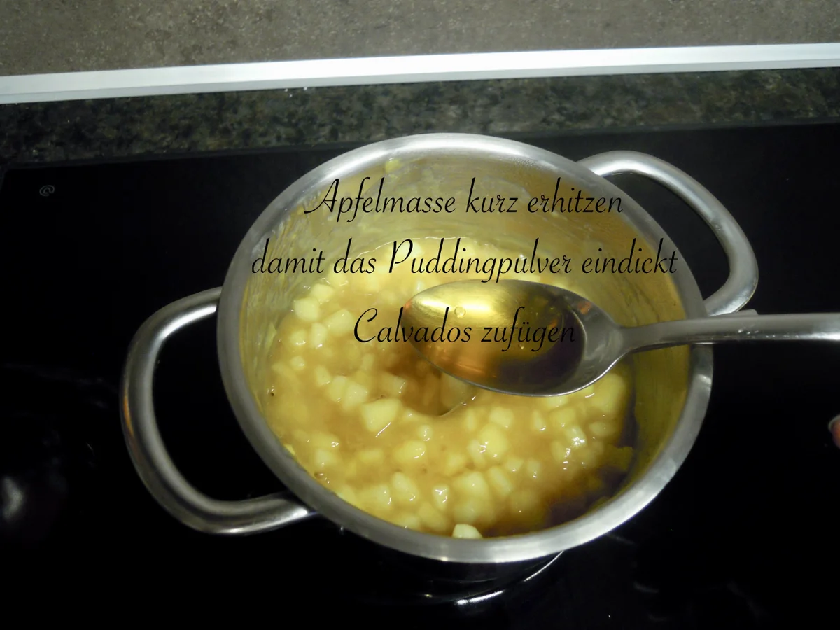 Rezept: Mürbteig Apfel Taschen Bild Nr. 9 Mürbteig Apfel Taschen - Rezept - Bild Nr. 9