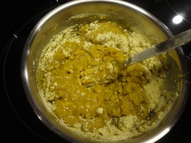 Besan Ladoo - Rezept - Bild Nr. 3