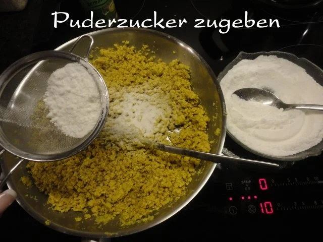 Besan Ladoo - Rezept - Bild Nr. 6