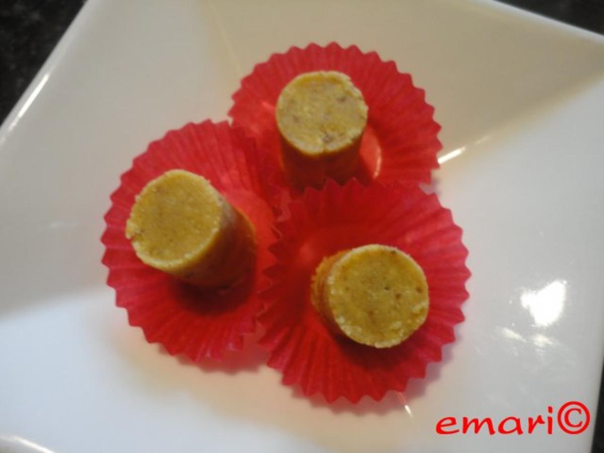 Besan Ladoo - Rezept - Bild Nr. 12