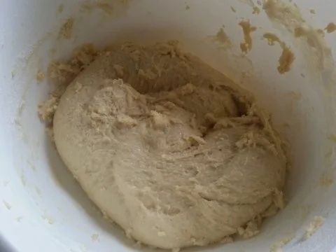 Apfelkuchen aufgerollt - Rezept - Bild Nr. 2