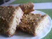 Butter-Zucker-Kuchen - Rezept