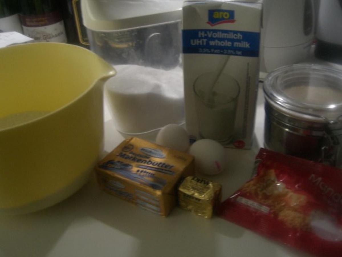 Butter-Zucker-Kuchen - Rezept - Bild Nr. 10
