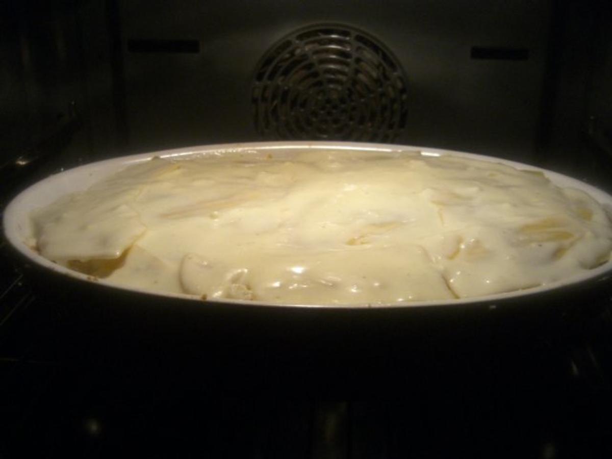 Blumenkohl-Hack-Lasagne - Rezept - Bild Nr. 3