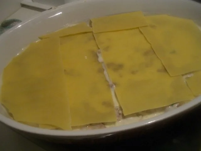 Blumenkohl-Hack-Lasagne - Rezept - Bild Nr. 4